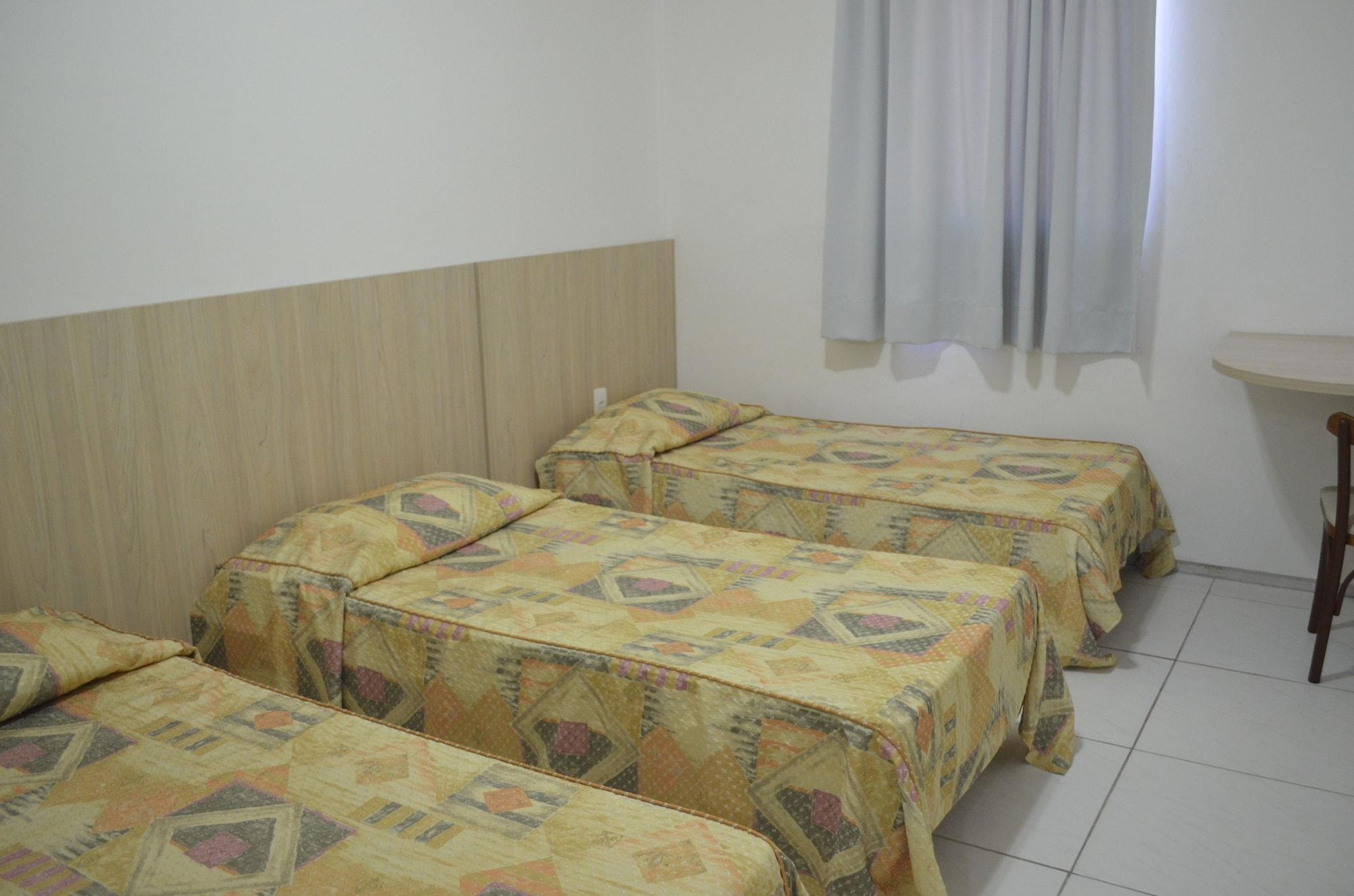 Annamar Hotel João Pessoa Exteriör bild