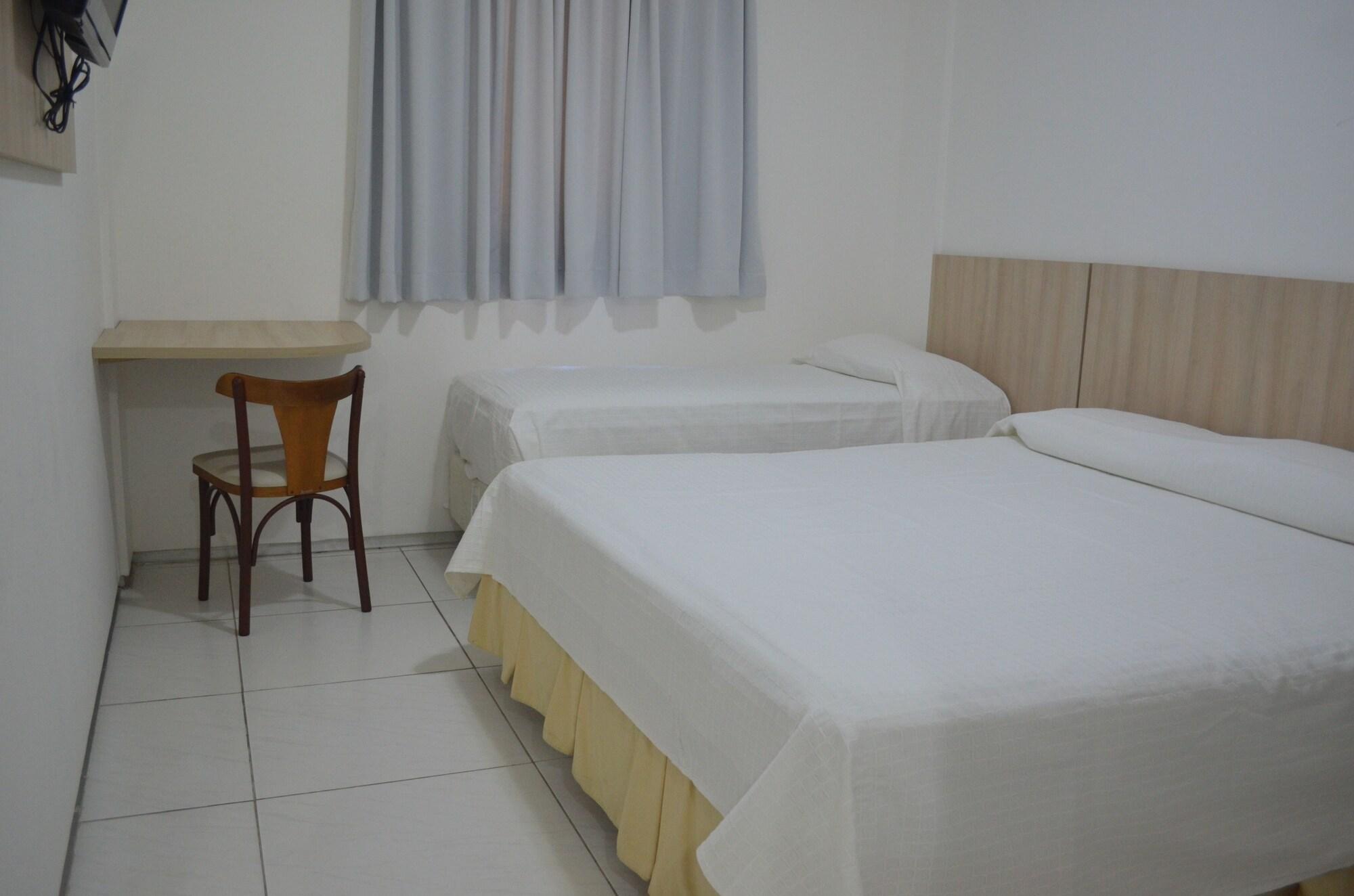 Annamar Hotel João Pessoa Exteriör bild