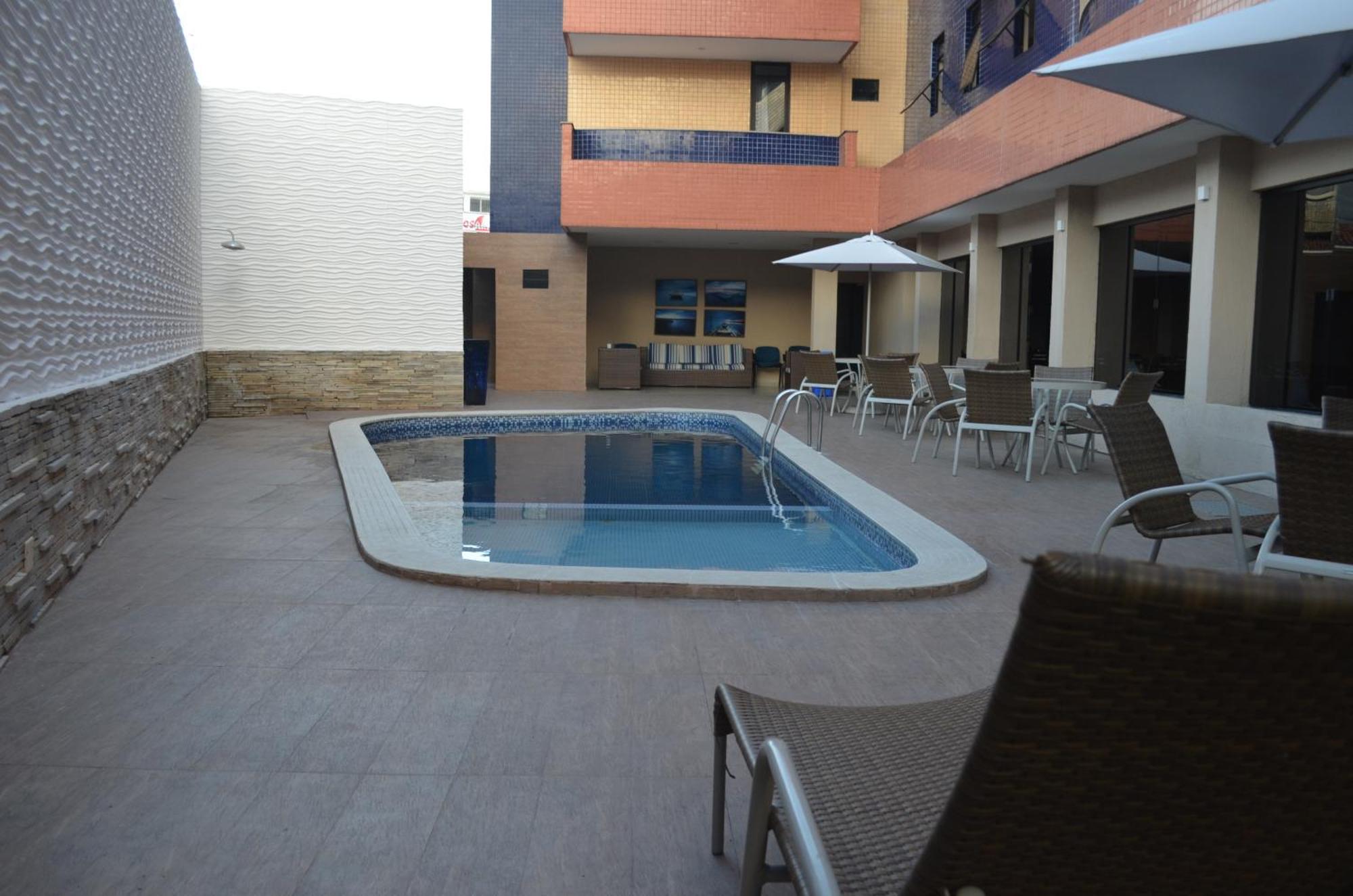 Annamar Hotel João Pessoa Exteriör bild