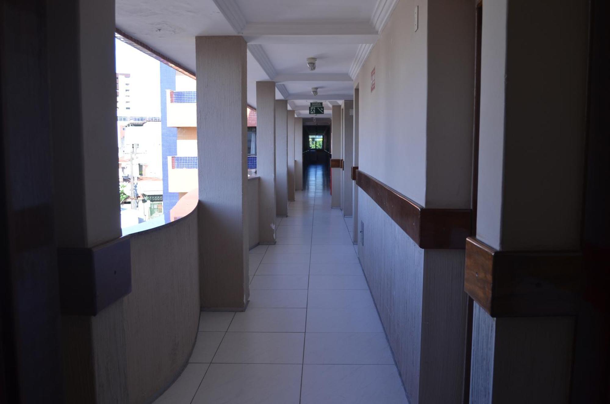 Annamar Hotel João Pessoa Exteriör bild