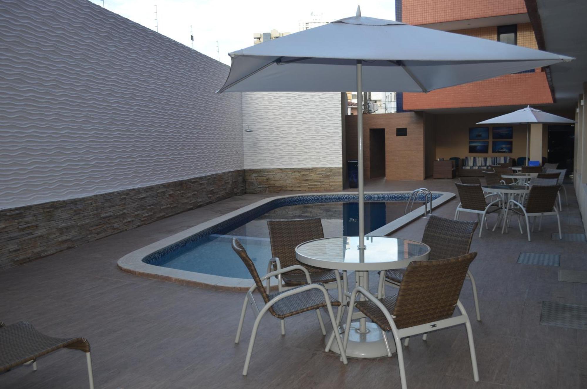 Annamar Hotel João Pessoa Exteriör bild