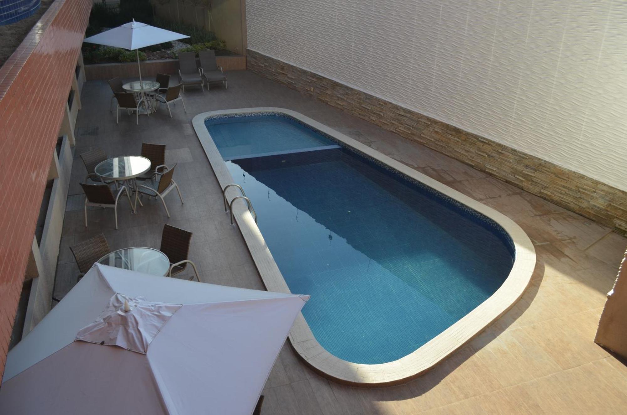 Annamar Hotel João Pessoa Exteriör bild