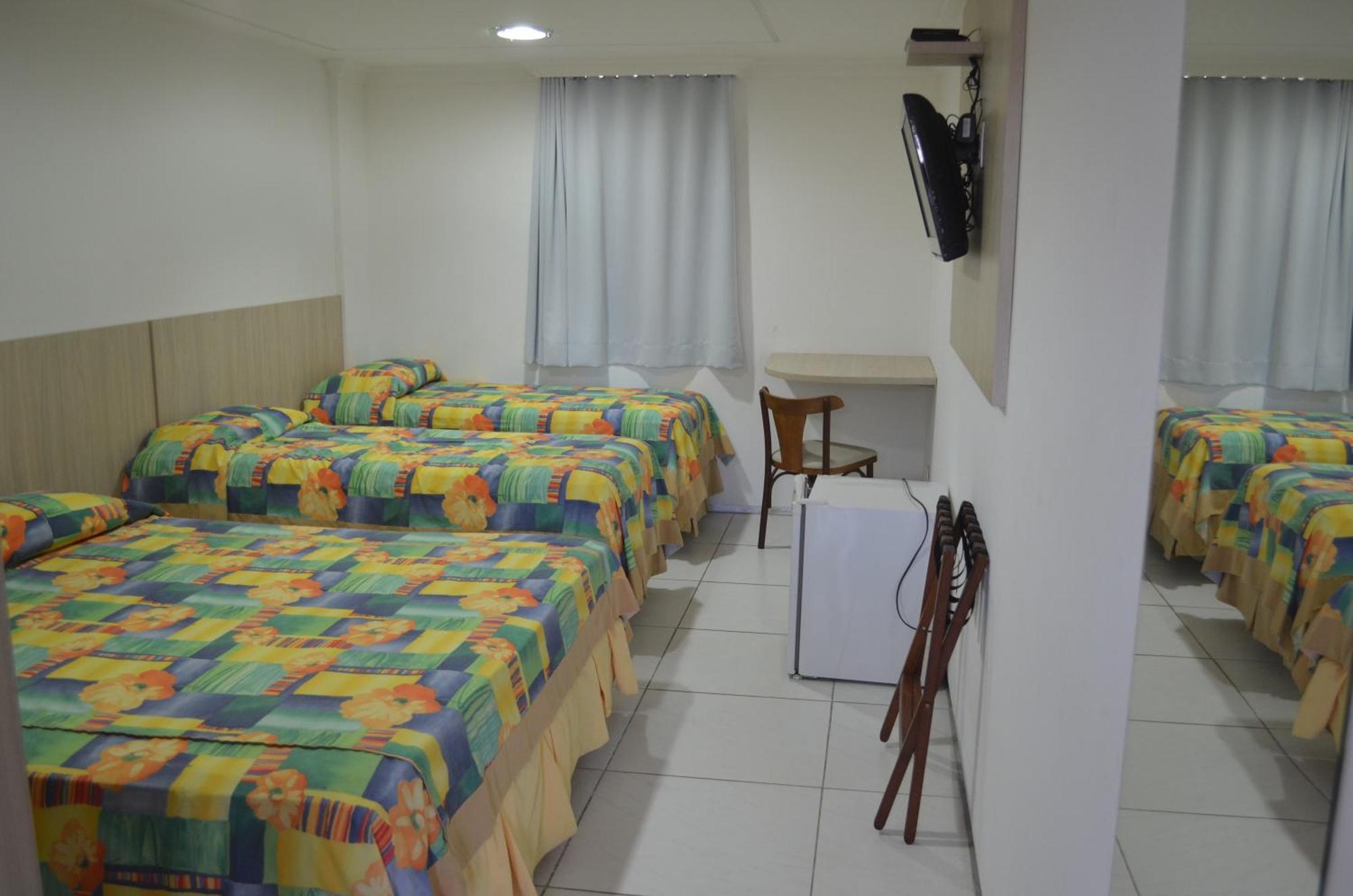 Annamar Hotel João Pessoa Exteriör bild