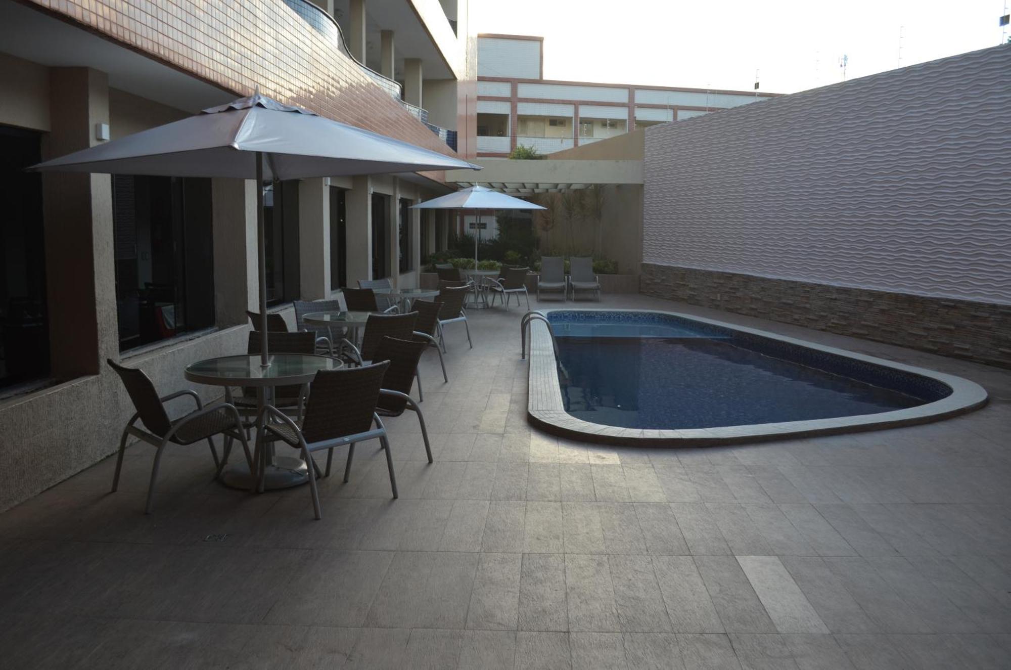 Annamar Hotel João Pessoa Exteriör bild