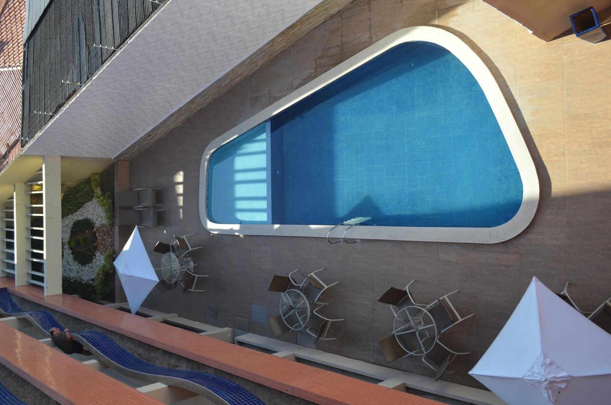 Annamar Hotel João Pessoa Exteriör bild