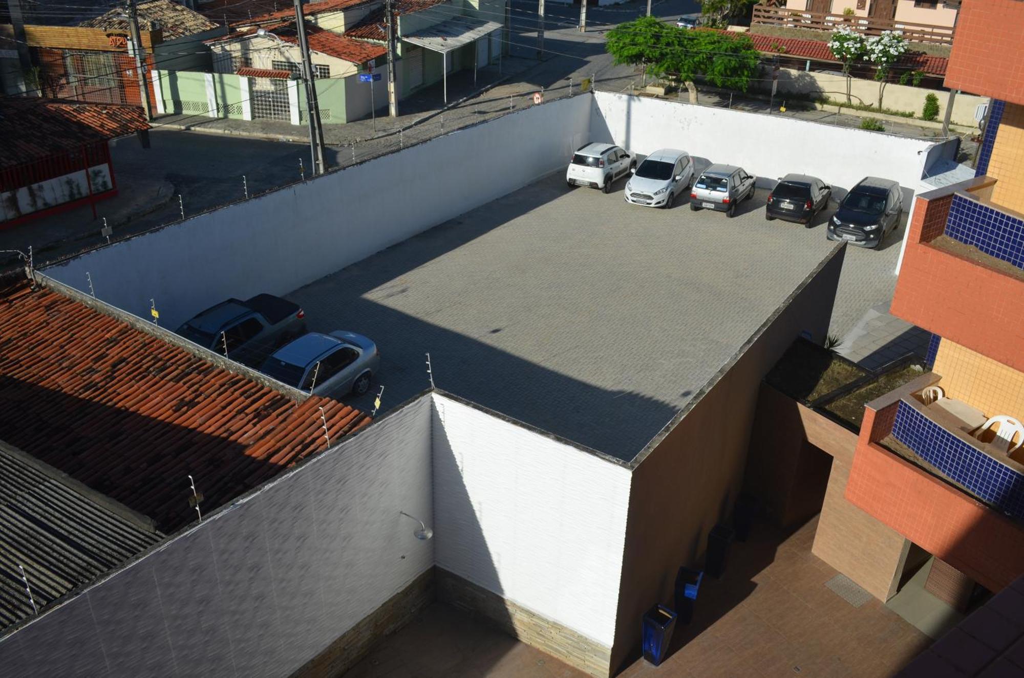 Annamar Hotel João Pessoa Exteriör bild