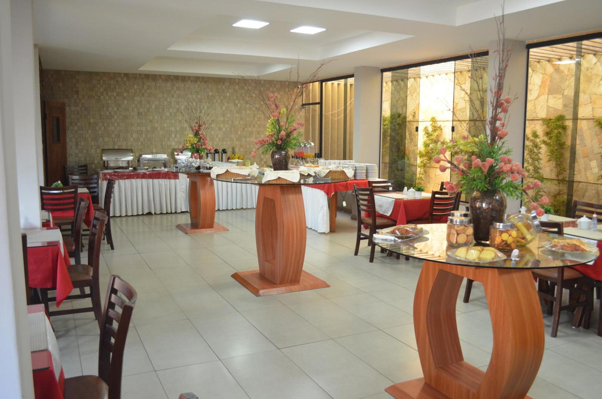 Annamar Hotel João Pessoa Exteriör bild