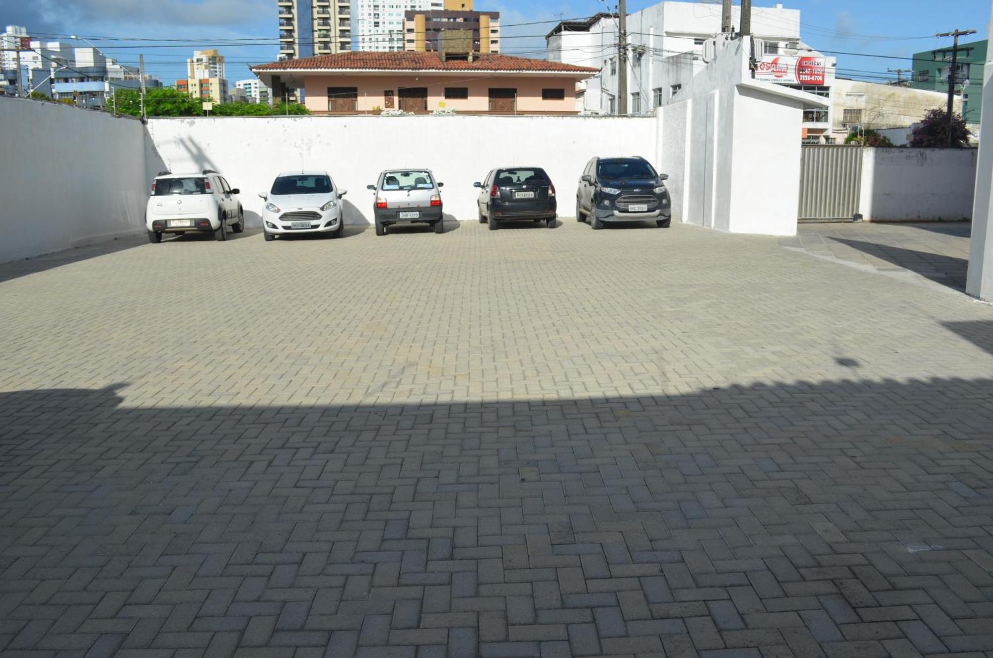 Annamar Hotel João Pessoa Exteriör bild