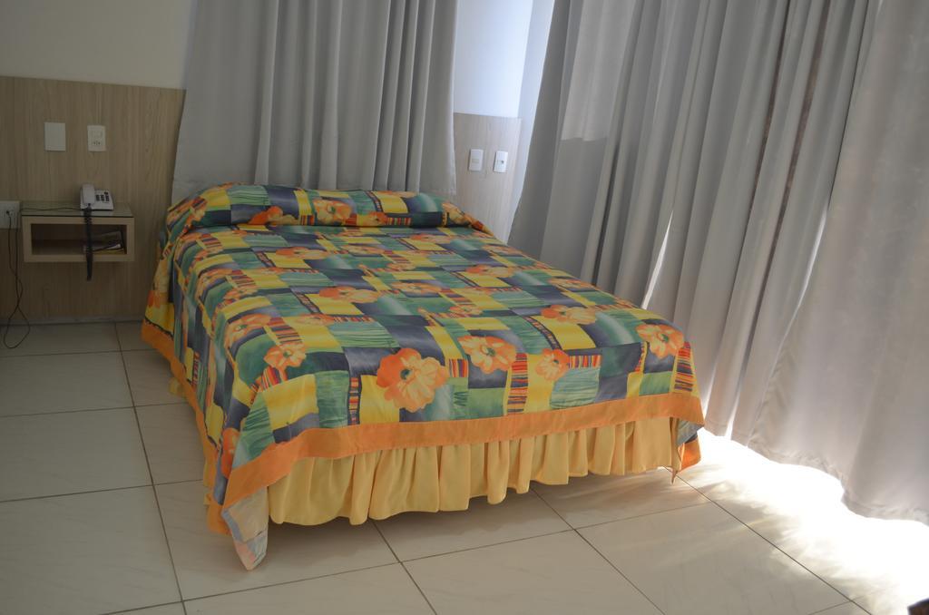 Annamar Hotel João Pessoa Exteriör bild