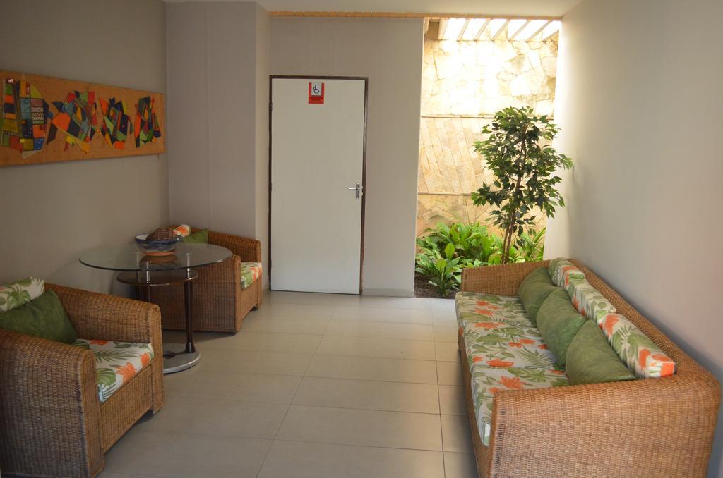 Annamar Hotel João Pessoa Exteriör bild