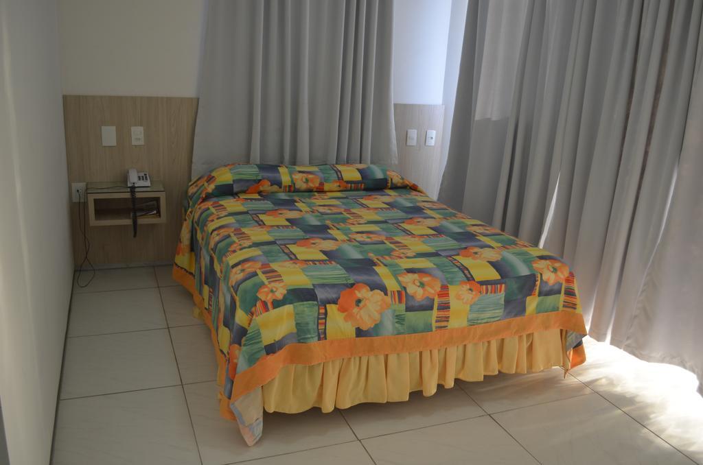 Annamar Hotel João Pessoa Exteriör bild