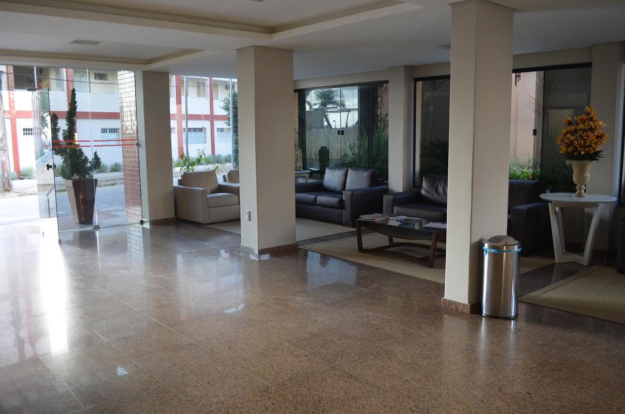 Annamar Hotel João Pessoa Exteriör bild