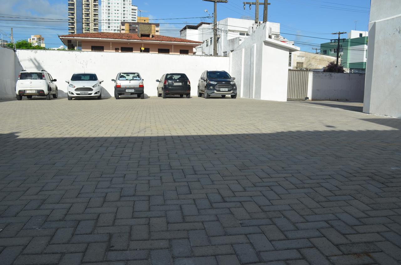 Annamar Hotel João Pessoa Exteriör bild
