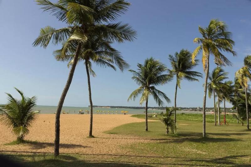 Annamar Hotel João Pessoa Exteriör bild